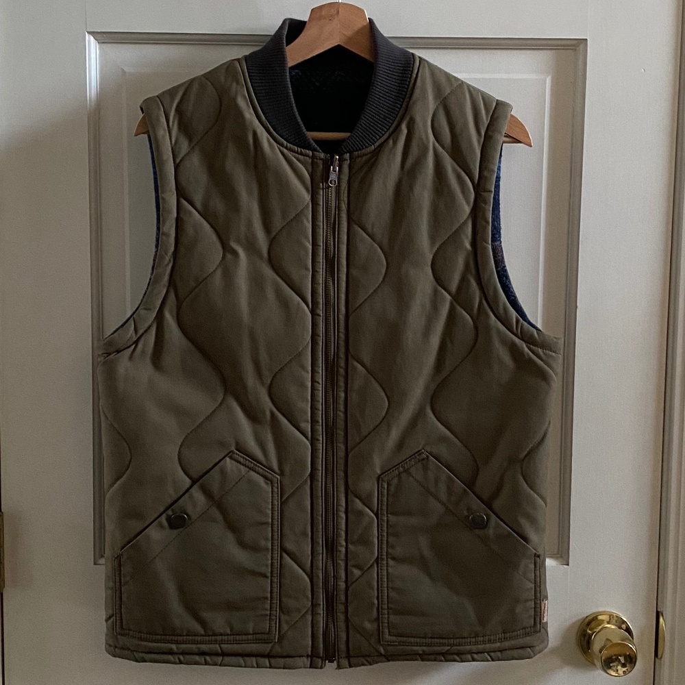 J.Crew vest